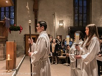 Lessons and Carols - 2016  St Catherine's Church (at Leonhardskirche) Stuttgart